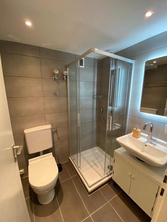 Apartment Grey Stoccarda Esterno foto